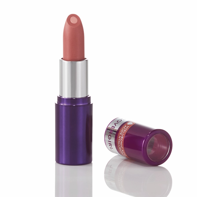 Covergirl Simply Ageless Moisture Renew Core Lipstick, Brilliant Coral, large